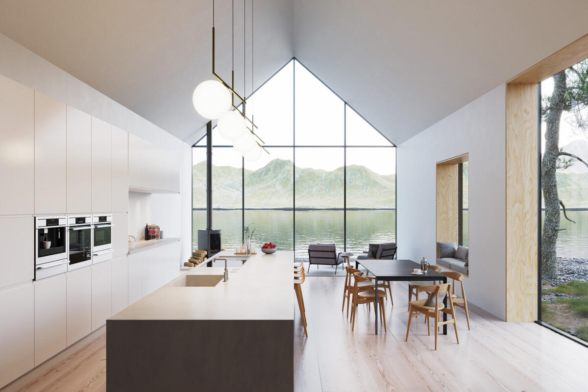 E 41 Private House 01