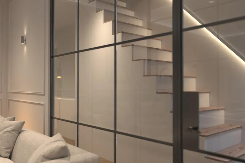B 12 Private TownHouse London 06