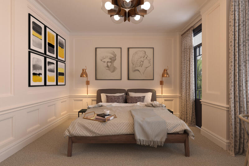 B 12 Private TownHouse London 09