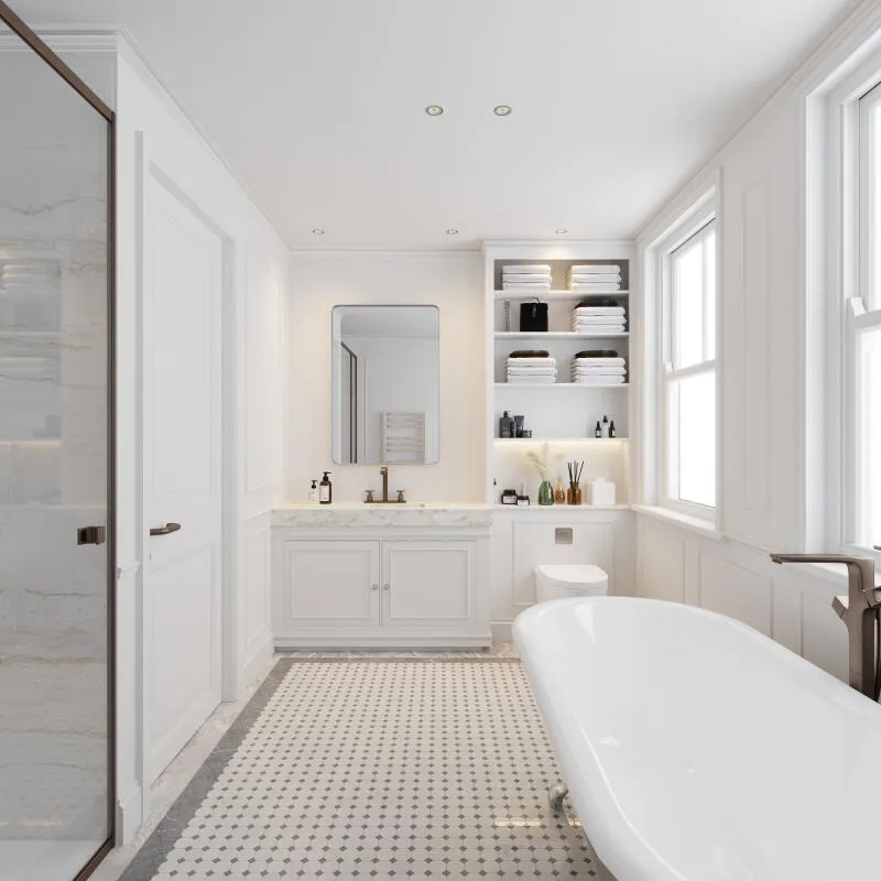 B 12 Private TownHouse London 12