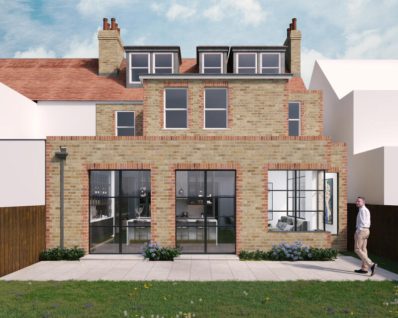 B 12 Private TownHouse London 16